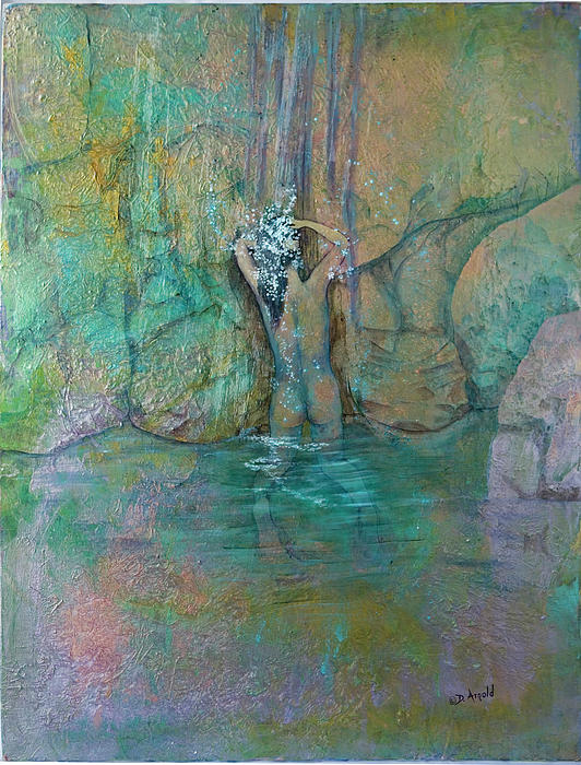 Early Morning Dream Painting