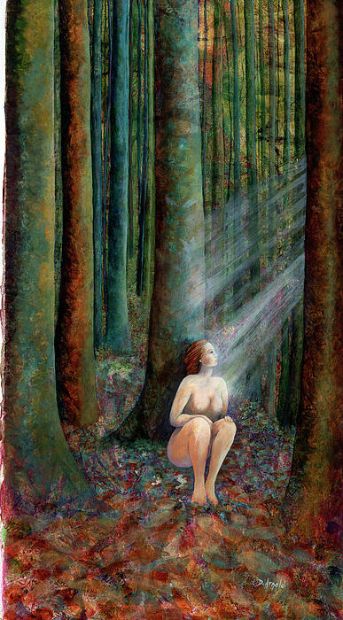 Seeing the Light Painting