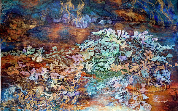 The delicate Beauty of Love Painting